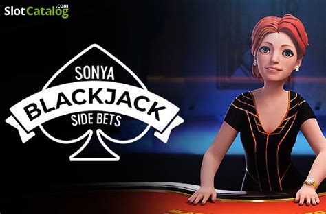 Sonya Blackjack Online Casino Game For FREE .